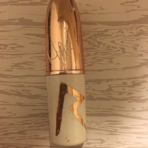 MAC Rihanna Limited Edition Lipstick in Riri Woo